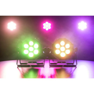 Светодиодная панель Varytec 7 7x10 Вт 5в1 RGBWA Varytec LED Pad 7 7x10W 5in1 RGBWA