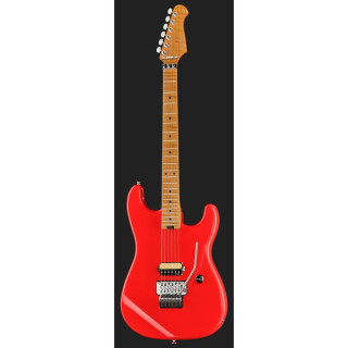 Harley Benton ST-80FR MN Radiant Red Harley Benton ST-80FR MN Radiant Red