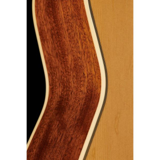 Натуральный атлас Cort Luce 100C Cort Luce 100C Natural Satin