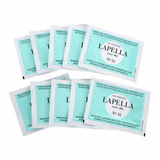 Набор чистящих салфеток Lapella №31 Lapella No.31 Cleaning Wipes Set