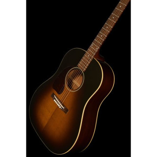 Gibson 1942 Banner J-45 ПРОТИВ LH Gibson 1942 Banner J-45 VS LH
