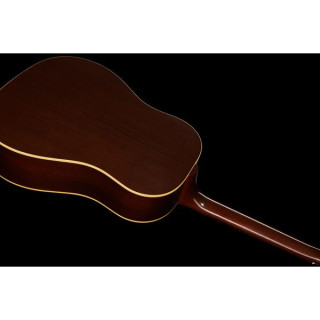 Gibson 1942 Banner J-45 ПРОТИВ LH Gibson 1942 Banner J-45 VS LH