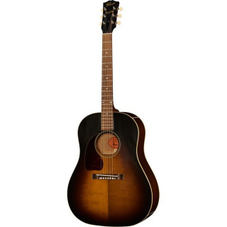 Gibson 1942 Banner J-45 ПРОТИВ LH Gibson 1942 Banner J-45 VS LH