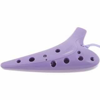 Окарина Thomann 12H Ocarina C1 purple Thomann 12H Ocarina C1 purple