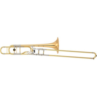Ямаха YSL-882 GOII Тромбон Yamaha YSL-882 GOII Trombone