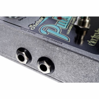 Педаль эффектов Electro Harmonix Stereo Pulsar Electro Harmonix Stereo Pulsar