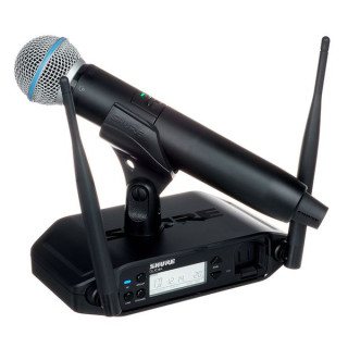 Беспроводная система Shure GLXD24+/Beta58