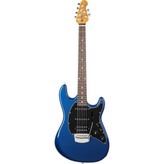 Музыкальный дом Катласс HSS Лэйксайд Бирюзовый Music Man Cutlass HSS Lakeside Blue