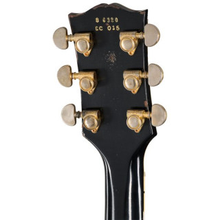 Gibson Эрик Клэптон 1958 LP Custom Gibson Eric Clapton 1958 LP Custom