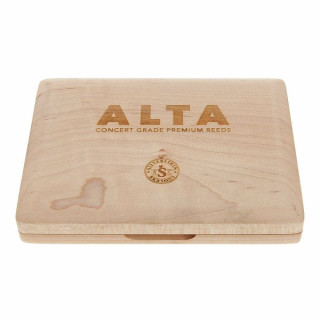 Тростниковый футляр Silverstein Дерево Серебряная пластина 6 Silverstein Reed Case Wood Silver Plate 6