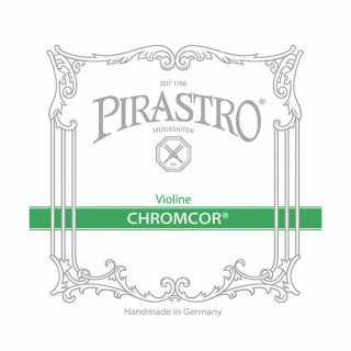 Струны для скрипки Pirastro Chromcor Violin 1/4-1/8 Pirastro Chromcor Violin 1/4-1/8