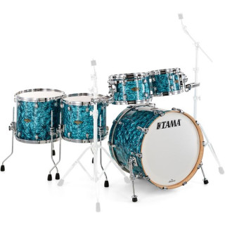Барабанная установка Tama Starcl. Walnut/Birch 5pcs -TQP Tama Starcl. Walnut/Birch 5pcs -TQP