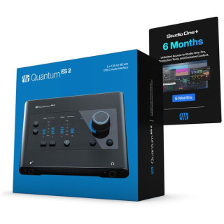 Предсонусный квант ES2 Presonus Quantum ES2