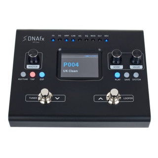 Harley Benton DNAfx Git Core Набор №633047 Harley Benton DNAfx GiT Core Bundle №633047