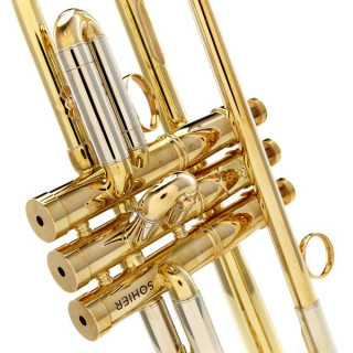 Труба AGAMI B 130A необработанная AGAMI B 130A Trumpet raw