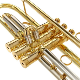 Труба AGAMI B 130A необработанная AGAMI B 130A Trumpet raw