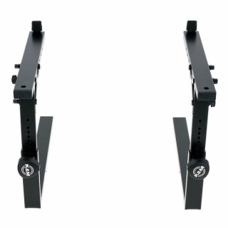 Держатель для ноутбука и клавишных K&M 18811 Black K&M 18811 Black