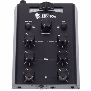 Микшер Pokket pokketmixer Black Pokket pokketmixer Black