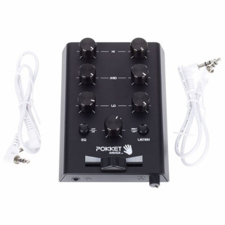 Микшер Pokket pokketmixer Black Pokket pokketmixer Black