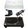 Reloop RP 5000 MK4 Cyber Bundle Набор №654065 Reloop RP 5000 MK4 Cyber Bundle Bundle №654065