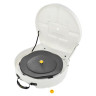 Кейс для тарелок Hardcase 22" Cymbal Case White Hardcase 22" Cymbal Case White
