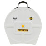 Кейс для тарелок Hardcase 22" Cymbal Case White Hardcase 22" Cymbal Case White