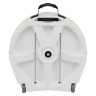 Кейс для тарелок Hardcase 22" Cymbal Case White Hardcase 22" Cymbal Case White