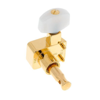 Головки гитарных станков Fender Deluxe Fender Deluxe Guitar Machine Heads