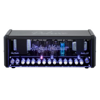 Голова усилителя для электрогитары Hughes&Kettner TubeMeister Deluxe 40 Набор №582827 Hughes&Kettner TubeMeister Deluxe 40 Bundle №582827