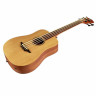 Бас-укулеле Harley Benton Kahuna CLU-Bass Ukulele FL