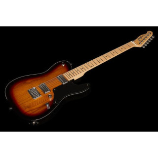 Электрогитара Harley Benton TE-90FLT SB Deluxe Series Bundle №537537 (Комплект)