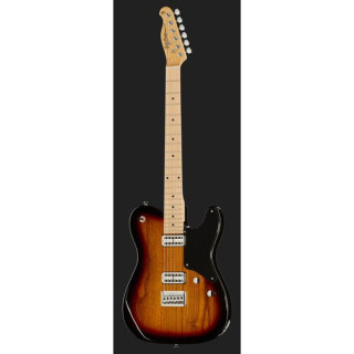 Электрогитара Harley Benton TE-90FLT SB Deluxe Series Bundle №537537 (Комплект)