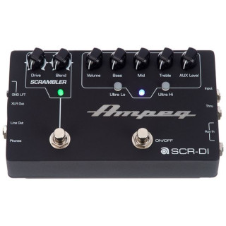 Директ-бокс Ampeg SCR-DI Набор №376642 Ampeg SCR-DI Bundle №376642