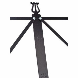 K&M 100/5 XL Черный K&M 100/5 XL Black