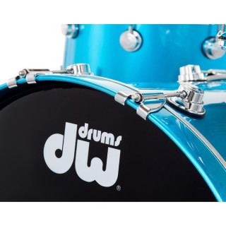 DW  Finish Ply Лазер Блю DW Finish Ply Laser Blue