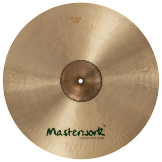 Мастерворк 20" Трой Традиционный Ритм Masterwork 20" Troy Traditional Ride