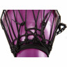 Toca 7" Color Sound Джембе Фиолетовый Toca 7" Color Sound Djembe Violet