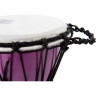 Toca 7" Color Sound Джембе Фиолетовый Toca 7" Color Sound Djembe Violet