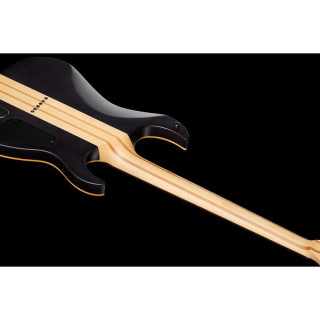 Harley Benton Amarok 6 LH BKNT Вспышка пламени Набор №558107 Harley Benton Amarok 6 LH BKNT Flame Burst Bundle №558107