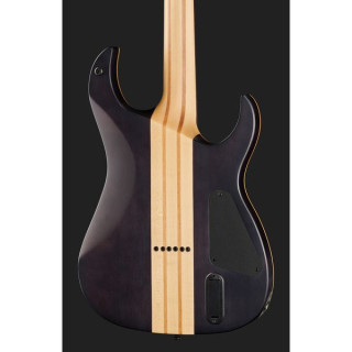 Harley Benton Amarok 6 LH BKNT Вспышка пламени Набор №558107 Harley Benton Amarok 6 LH BKNT Flame Burst Bundle №558107