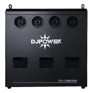 DJ Power WP-4 Bubble Fogger DJ Power WP-4 Bubble Fogger