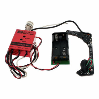 Мультиисточниковая система предусилителя Seymour Duncan Seymour Duncan Multi-Source Preamp System