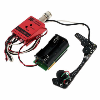 Мультиисточниковая система предусилителя Seymour Duncan Seymour Duncan Multi-Source Preamp System