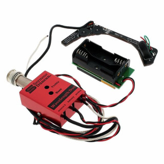 Мультиисточниковая система предусилителя Seymour Duncan Seymour Duncan Multi-Source Preamp System