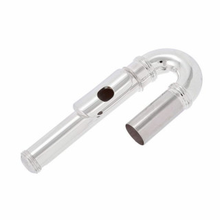 Головка Jupiter JFLH700U изогнутая для канавки Jupiter JFLH700U Head Curved for Flute