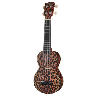 Mahalo Art2- Гавайская гитара Cheetah Soprano Mahalo Art2- Cheetah Soprano Ukulele