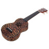 Mahalo Art2- Гавайская гитара Cheetah Soprano Mahalo Art2- Cheetah Soprano Ukulele