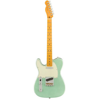 Электрогитара  Fender AM Pro II Tele LH MN MYST SFG