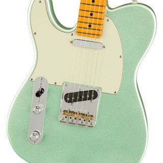 Электрогитара  Fender AM Pro II Tele LH MN MYST SFG