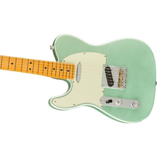 Электрогитара  Fender AM Pro II Tele LH MN MYST SFG